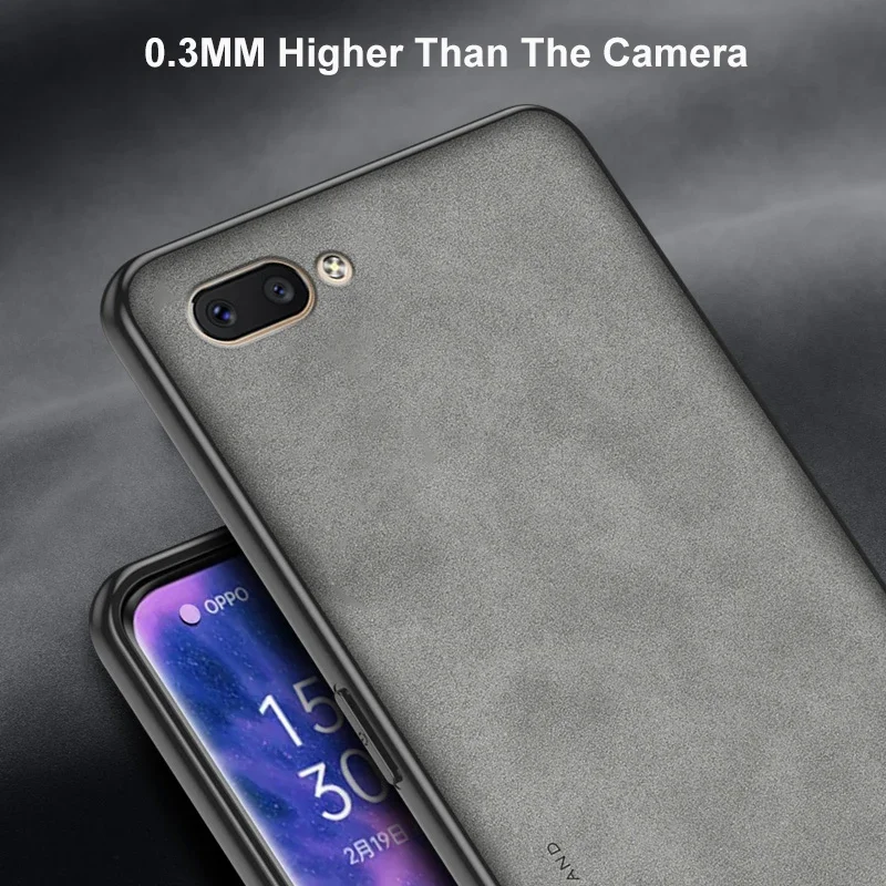 Phone Cover For Honor View 10 Luxury PU Leather Case For Honor 10 Lite 10i 10 i Matte Silicone Shockproof Protection Case Coque