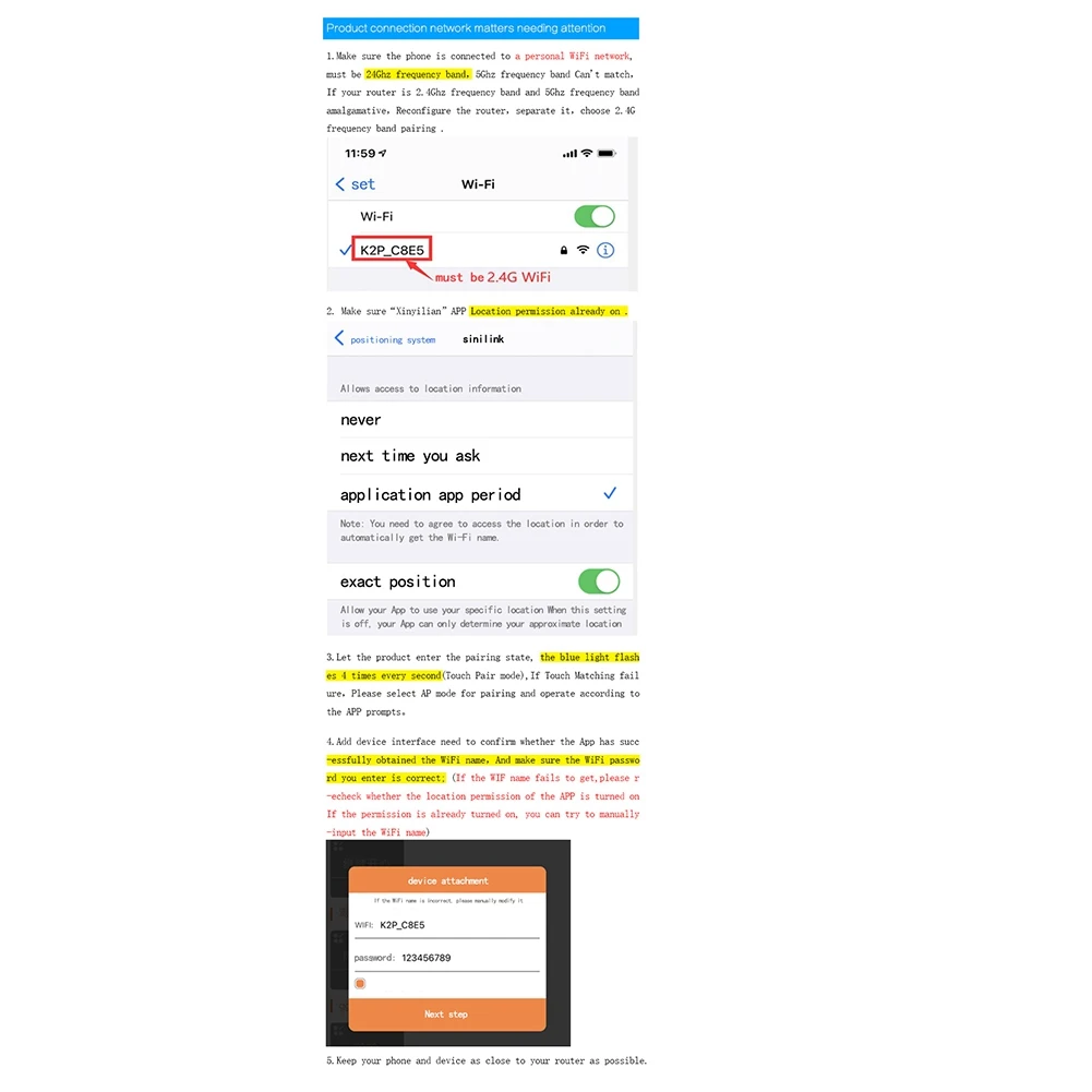 2025 New-Wifi Time Service Clock Module Automatic Clock DIY Digital Electronic Clock Wireless Network Time Service