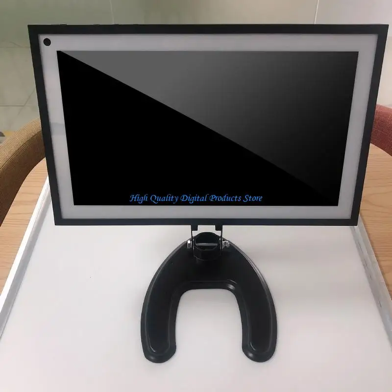 U2JE Mount Bracket for Echo Show 15 Adjustable Rotatable Bracket Speaker Holder