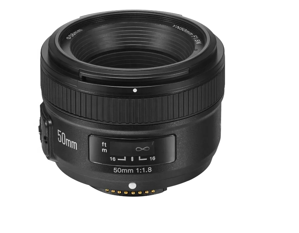 

Original Mount D Lens With Original Packaging For DSLR Camera Lens & Accessories Product