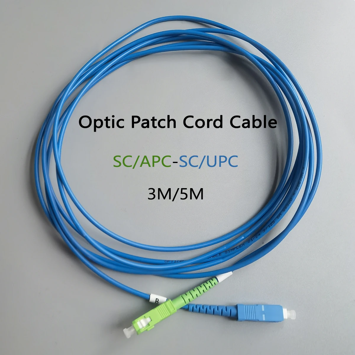 Fiber Optic Patch C… - image
