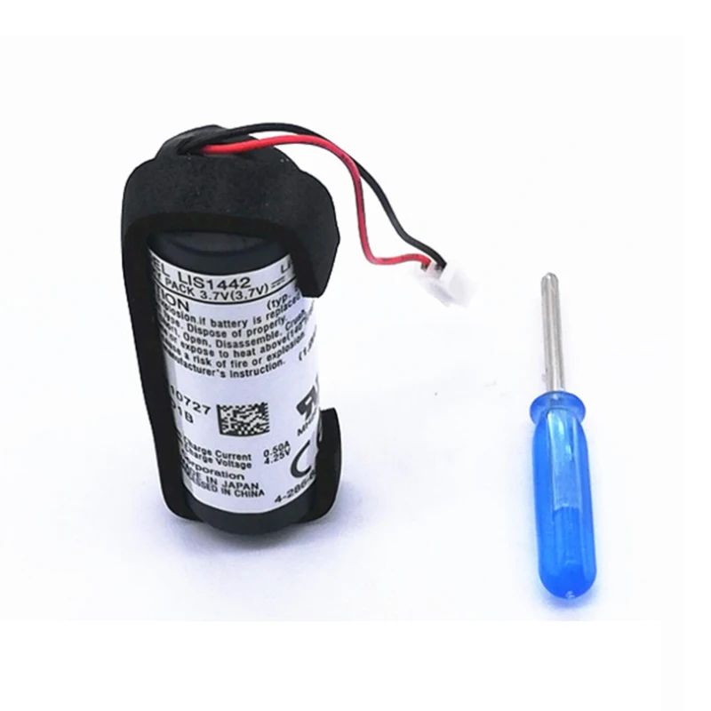 

3.7V LIS1441 LIS1442 LIS1651 Replacement Battery 490/1380/1960mAh Battery for PS3 Move Type PS4 Move Game Motion Controller