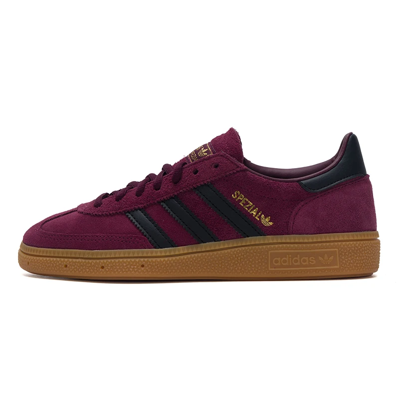 

Кроссовки Adidas (Adidas) Trefoil для мужчин и женщин, модные и стильные низкие кроссовки, износостойкая повседневная обувь Jr3848