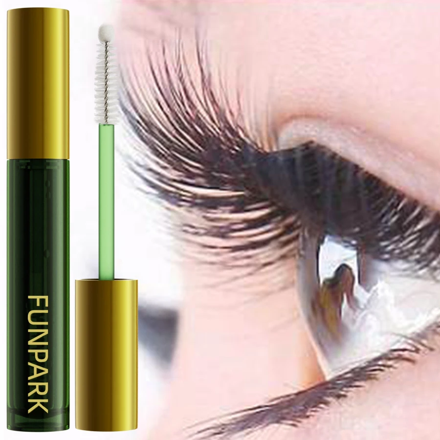 Rímel nutritivo para pestañas y cejas, artículos de maquillaje, producto de maquillaje resistente al agua, cosméticos para mujeres, máscara gruesa