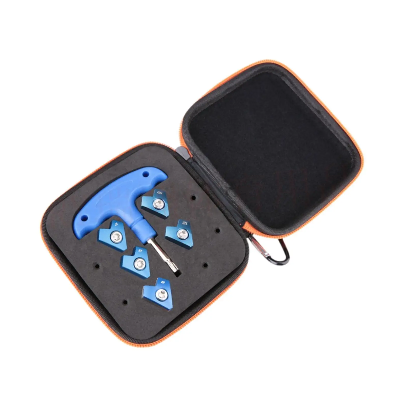 

5Pcs Golf Weight Screw Training, Practice Sturdy Portable Golf Head Weight Compact, Golfer Accessories Golf Driver Weight