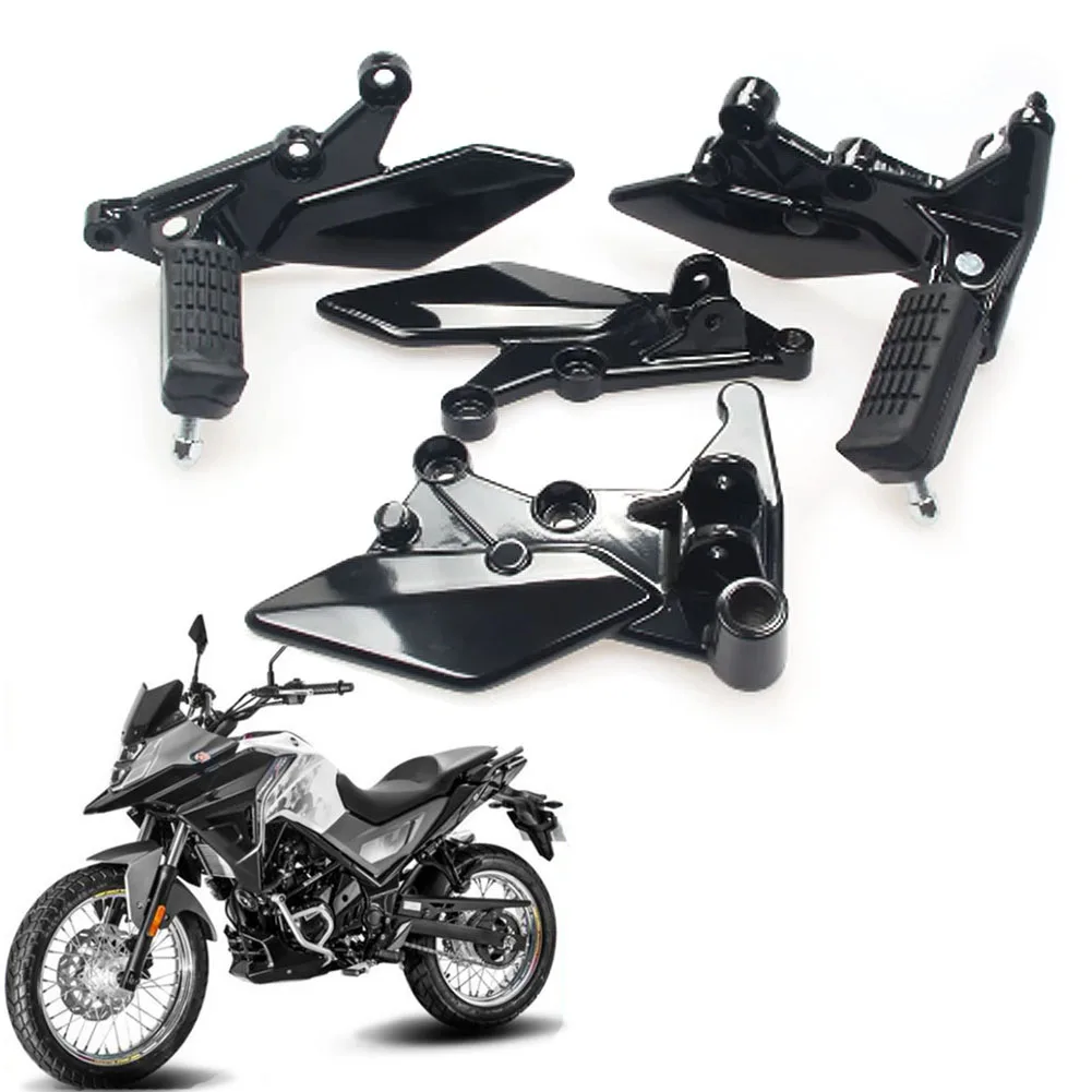 sym-nh-190-nh190-nh-t200用-フロントリア左右フットレスト-フットペグブラケット-フットサポート-フットペダルブラケット