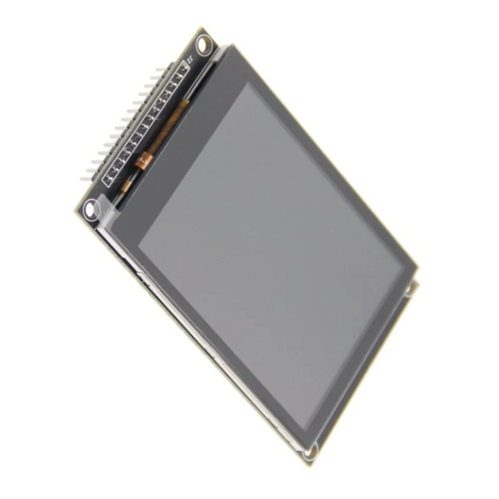 3.2 Inch IPS Serial 240X320 Capacitive Touch Display Module FT6336U Driver With TF Card Slot For DIY Electronics Projects
