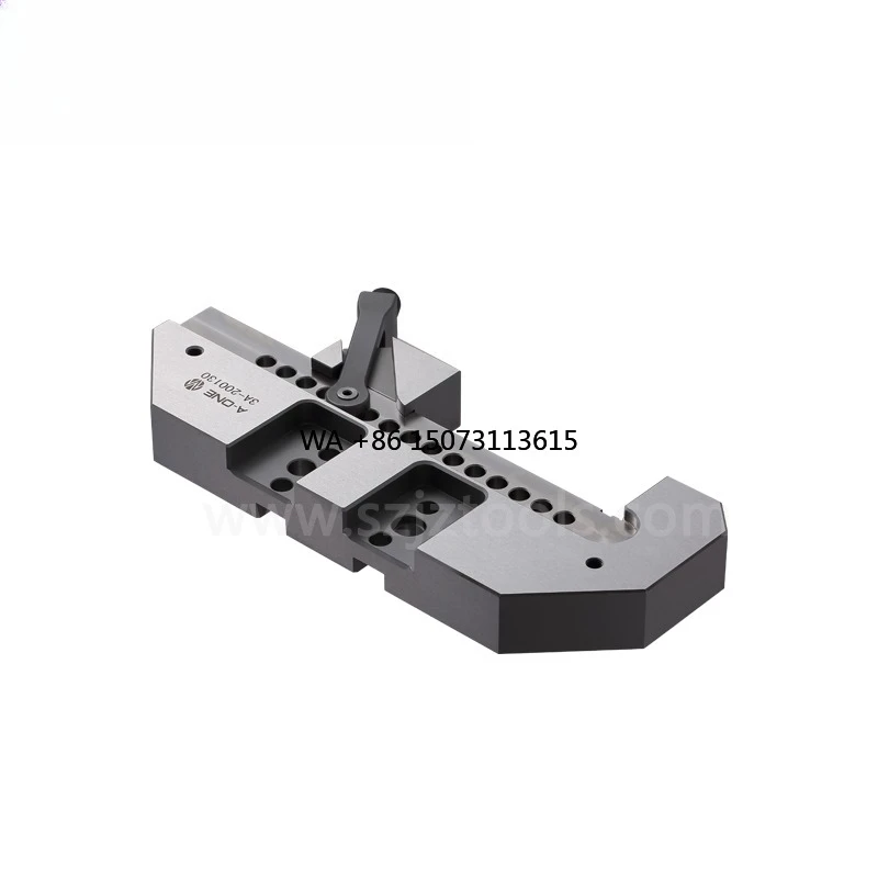 

A-ONE System 3R Precise Adjustable Vise for Charmilles Wire EDM Use 3R-292.6S