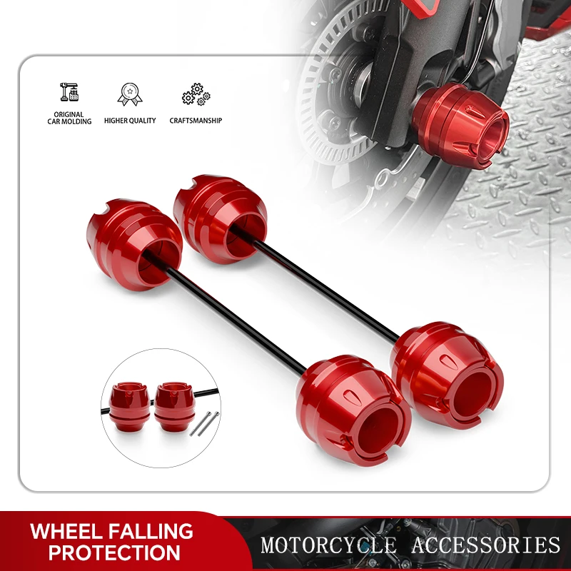 

Мотоциклетная передняя и задняя ось, вилка, колесо, защитная накладка для TRACER700 TRACER900 TRACER7GT TRACER9GT TRACER900GT TRACER700GT