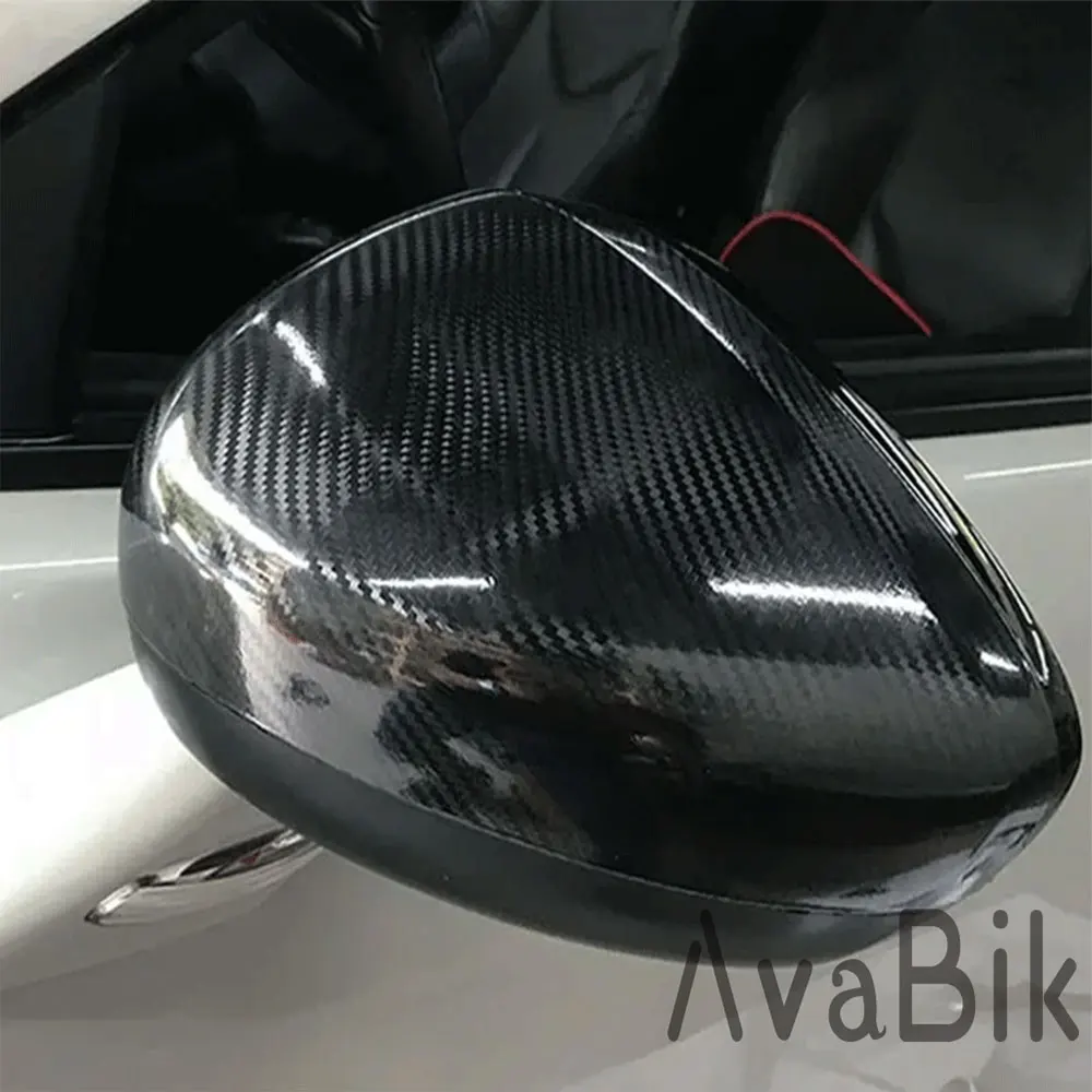 50x300cm PET HD 5D Gloss Carbon Black Vinyl Car Wrap Film With Air Release Car Wrap Vinyl Accessories Motorcycle Stickers Decals