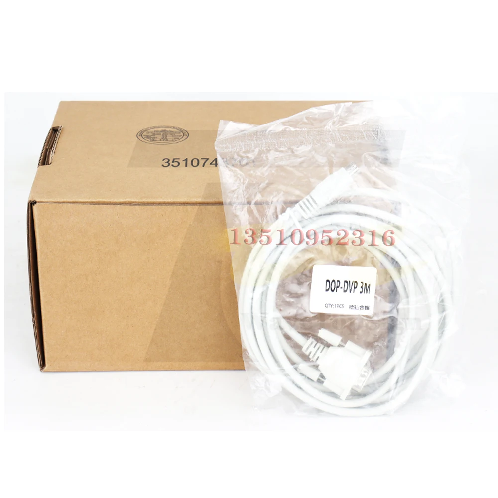 دلتا Dop-107eg/Dop-107ev Hmi شاشة تعمل باللمس رجل آلة واجهة العرض مع شاشة تعمل باللمس تحميل خط منتج جديد