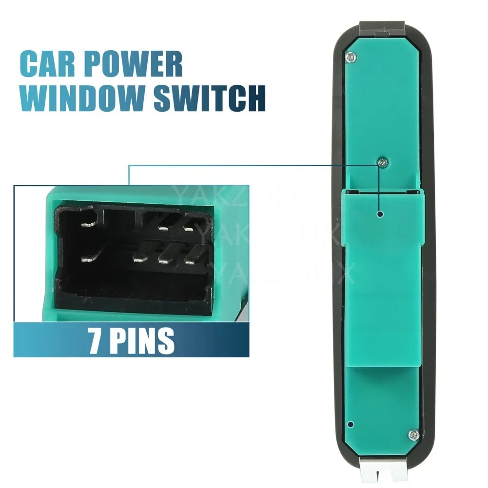 For Suzuki Carry Kasten Pick-up FD Jimny FJ Left Right Driver Passenger side Electric Power Lifter Window Switch Button Parts 4