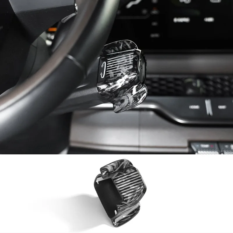 

Fit For New Kia EV5 EV9 Steering Wheel Gear Shift Switch Auxiliary Kit Car Interior Decoration Accessories