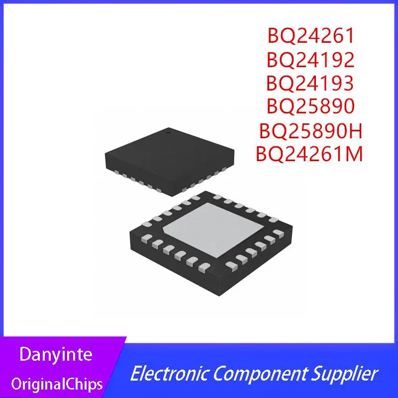 novo-5-pCs-lote-bq24192-bq24261-bq24261m-bq25890-bq25890h-bq24193-qfn-24