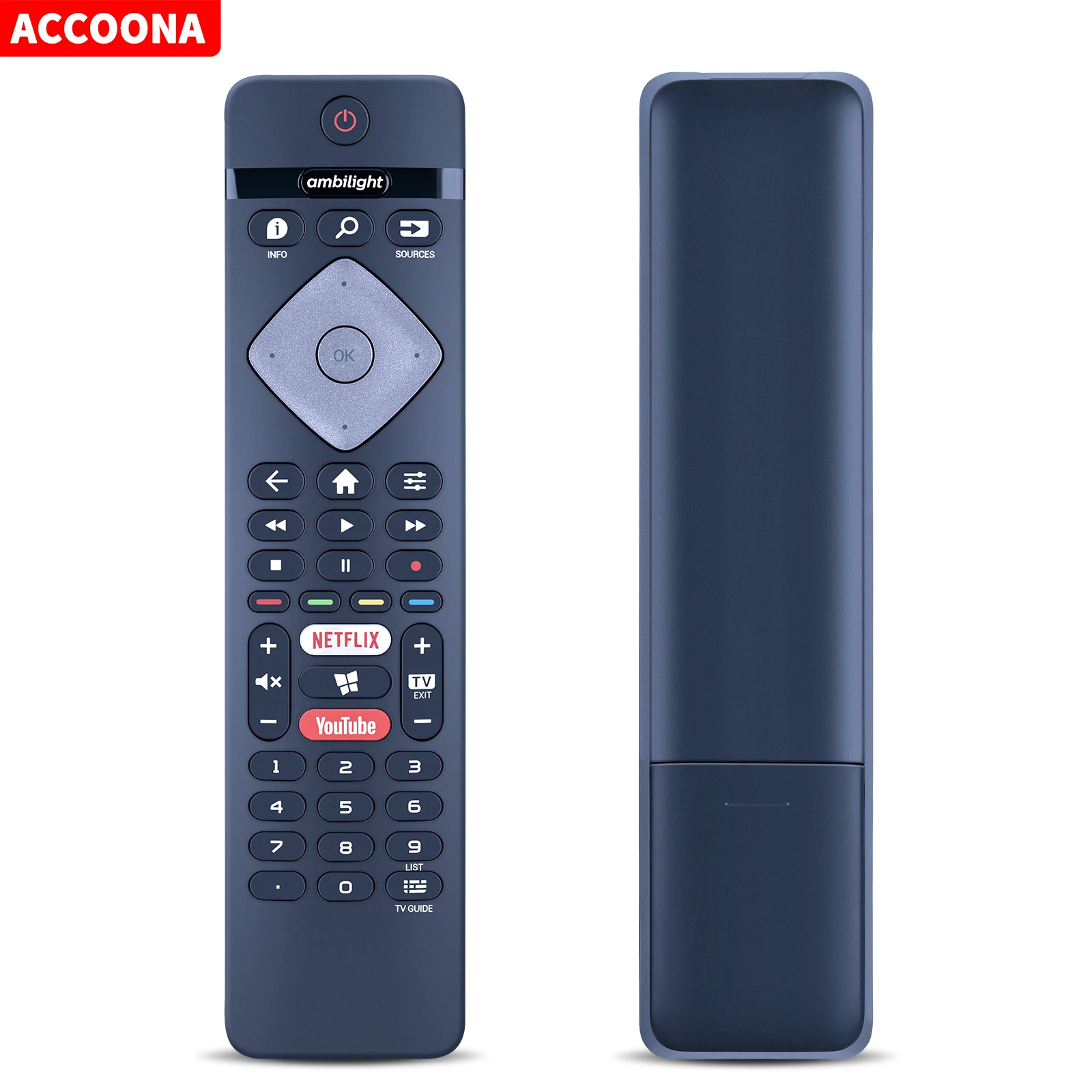 

Пульт дистанционного управления BRC0884403/01 398GR10BEPHN0036BC для телевизора philips