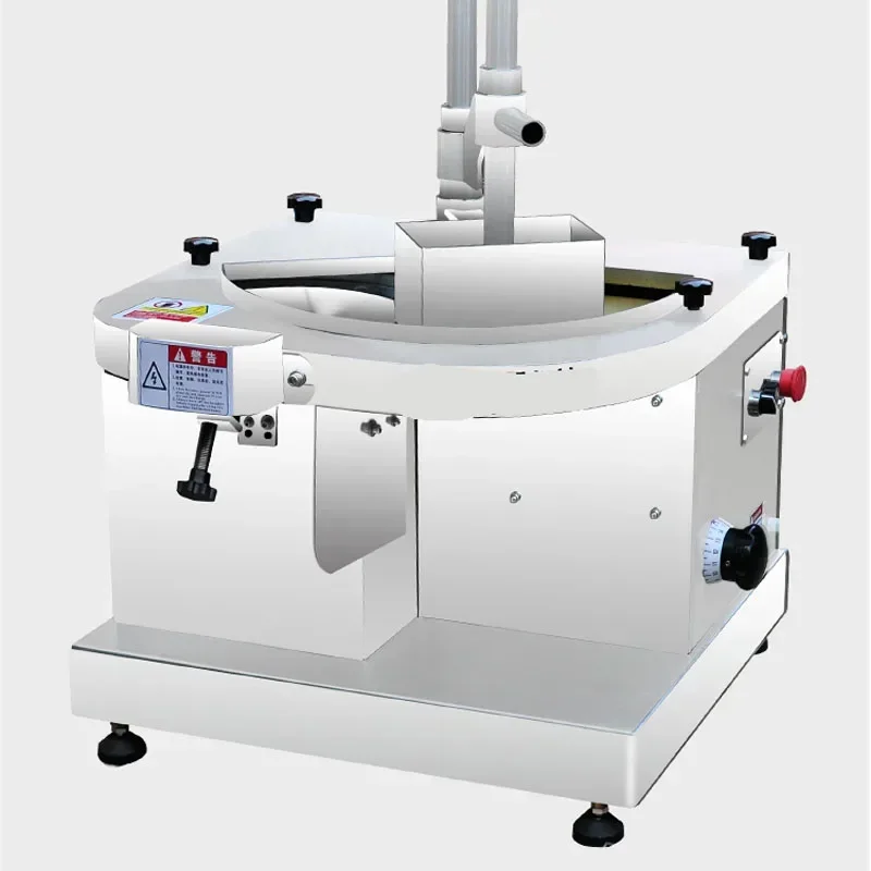 Novo Fatiador de carne elétrico multifuncional, fatiador de rolo de carneiro comercial automático, carne gorda, plaina de carne fresca