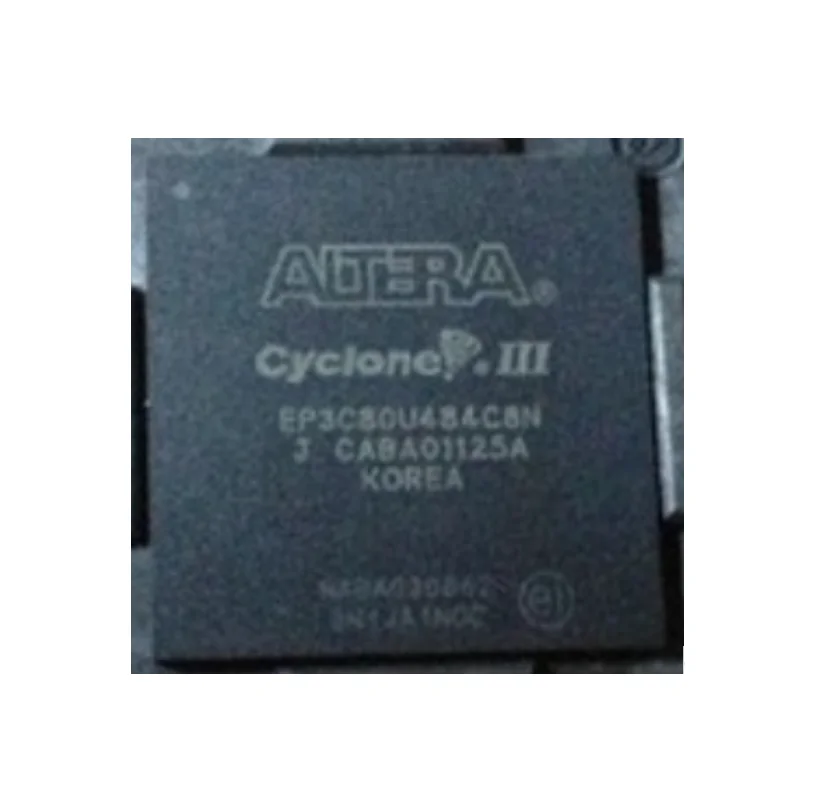 

EP3C80U484C6N EP3C80U484C7N ALTERA FPGA CPLD EP3C80U484C8N EP3C80U484I7N