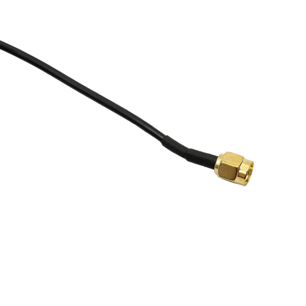 Enhance your wireless experience with this 5m SMA Female to SMA Male Antenna Extension Cable for WLAN 3G GSM 4G