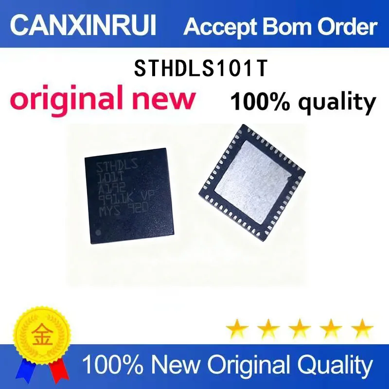 

(5-100 Pieces) Brand new stock STHDLS101T A192 QFN