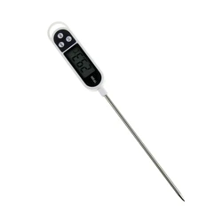 Digital Probe Meat/Milk Food Temperature Thermometer Kitchen Cooking Baking BBQ