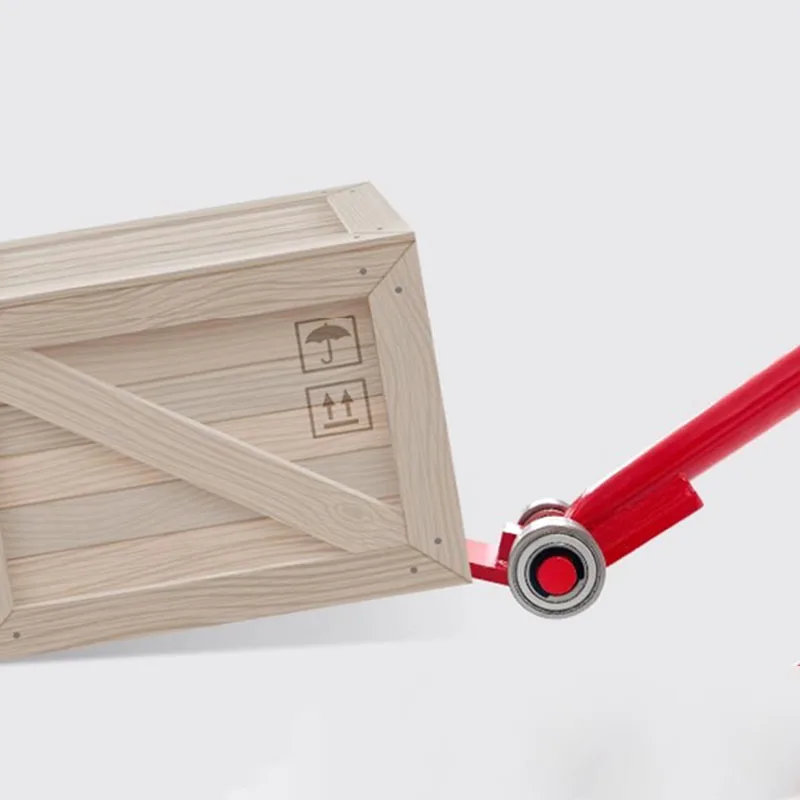 Crane Wheel Bearing Pry Bar Multifunctional Portable Carrying Pry Bar Heavy Alloy Steel Lifting Rod Time-saving Handling Tool