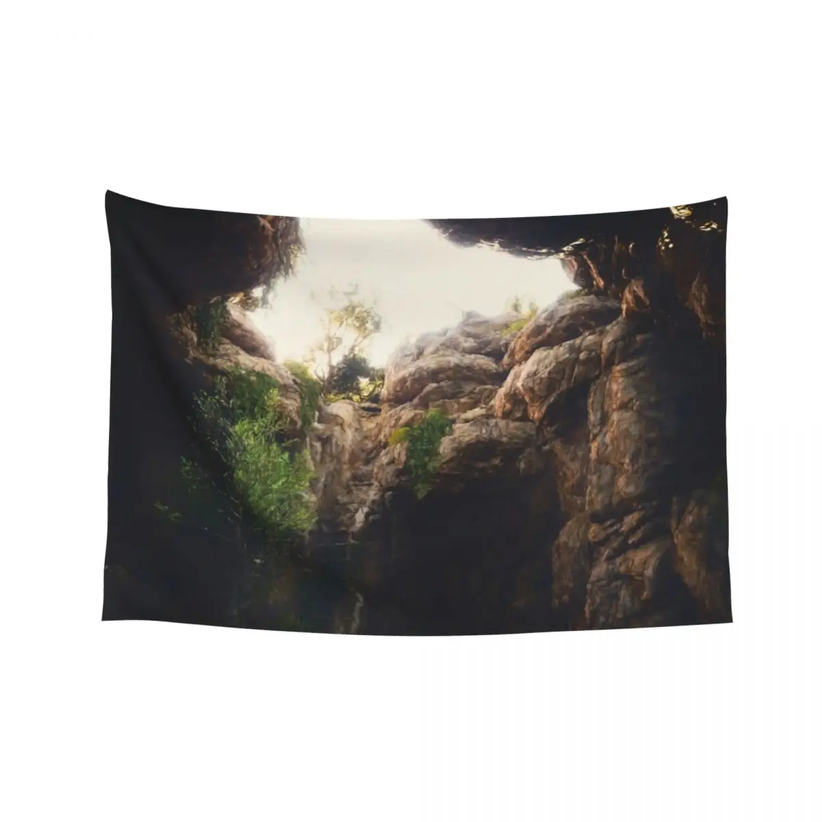 

Melissani Cave Tapestry Bedroom Decoration Aesthetic Home Decor Bedroom Decorations Room Decoration Aesthetic Tapestry