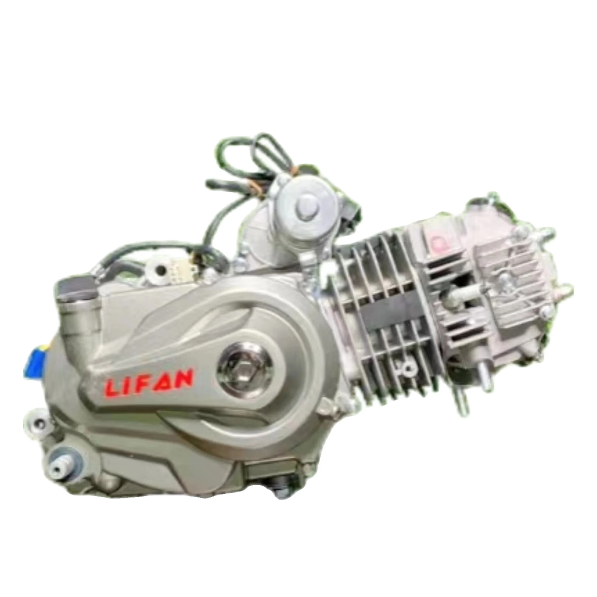 High Performance Lifan Suzuki 125cc Motorcycle Engine 4-Stroke Engine Electric Automatic Clutch Motor Engines Assembly