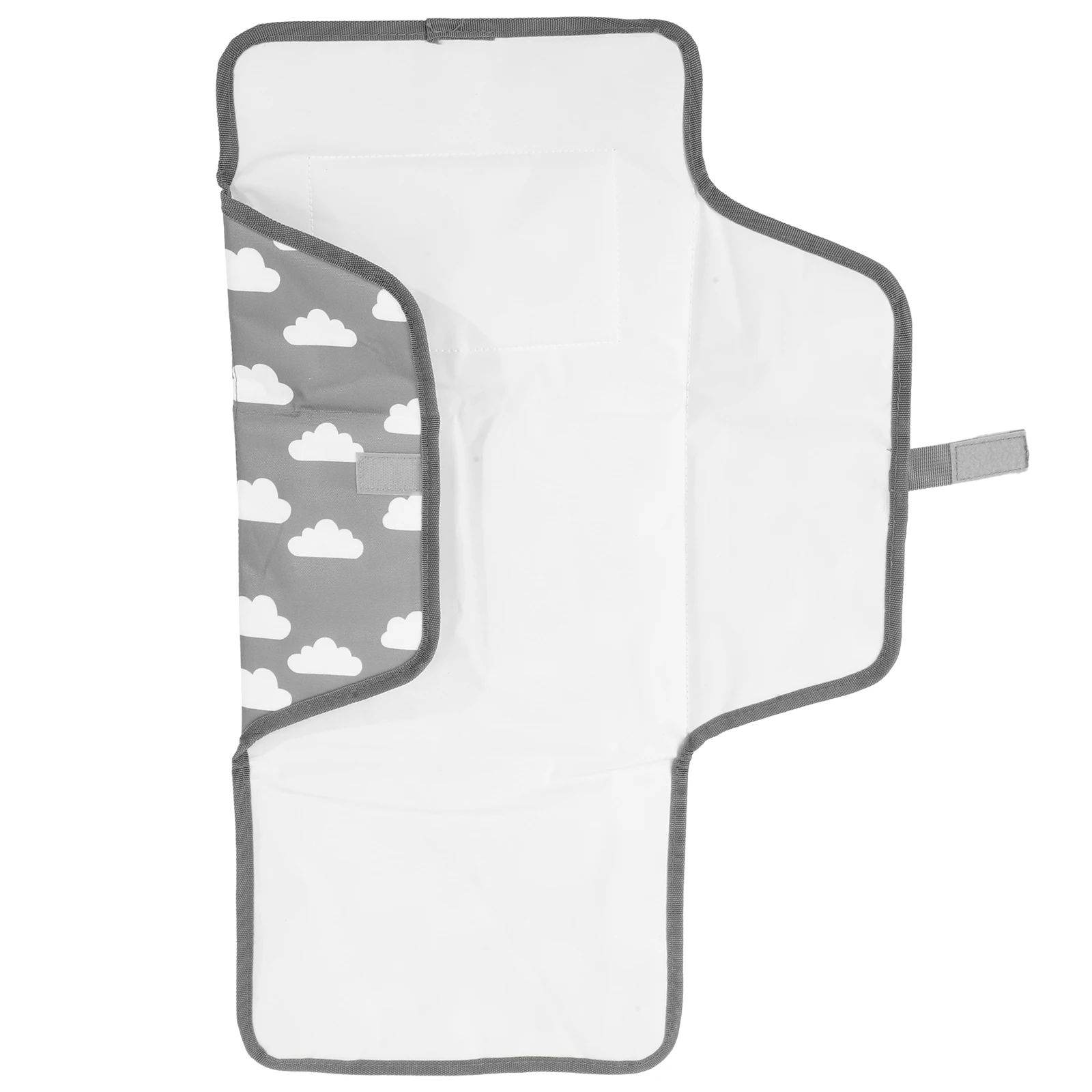 

Waterproof Diaper Cover Reusable Baby Pad Sheet Portable Foldable Newborn Changing Mat Travel Play Mat For Baby Mattress