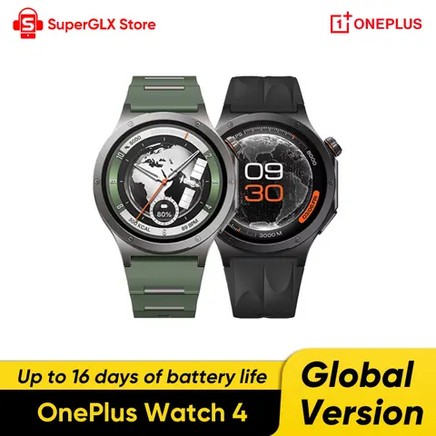 2026 New OnePlus Watch 4 Global Version Smart Watch 1.50'' AMOLED