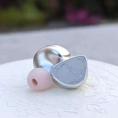 NEW LETECIEL Promise 10mm DLC Dynamic Driver IEM 0.78mm 2Pin OFC
