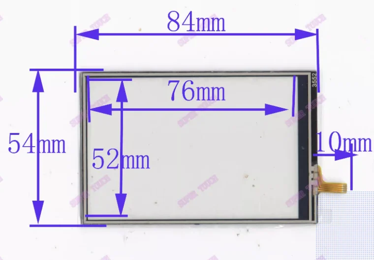 3.5-Inch Four Wire …