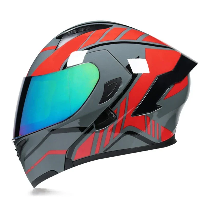 Universal Open Face Crash  Helmet Motorcycle Full Face