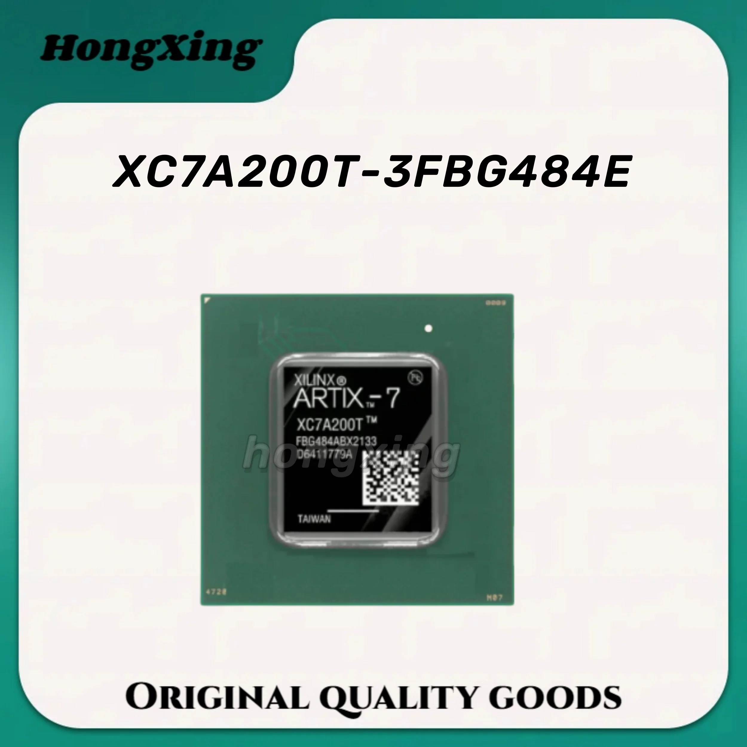 

1 шт. XC7A200T-3FBG484E FCBGA-484 программируемая вентильная матрица с полями FPGA