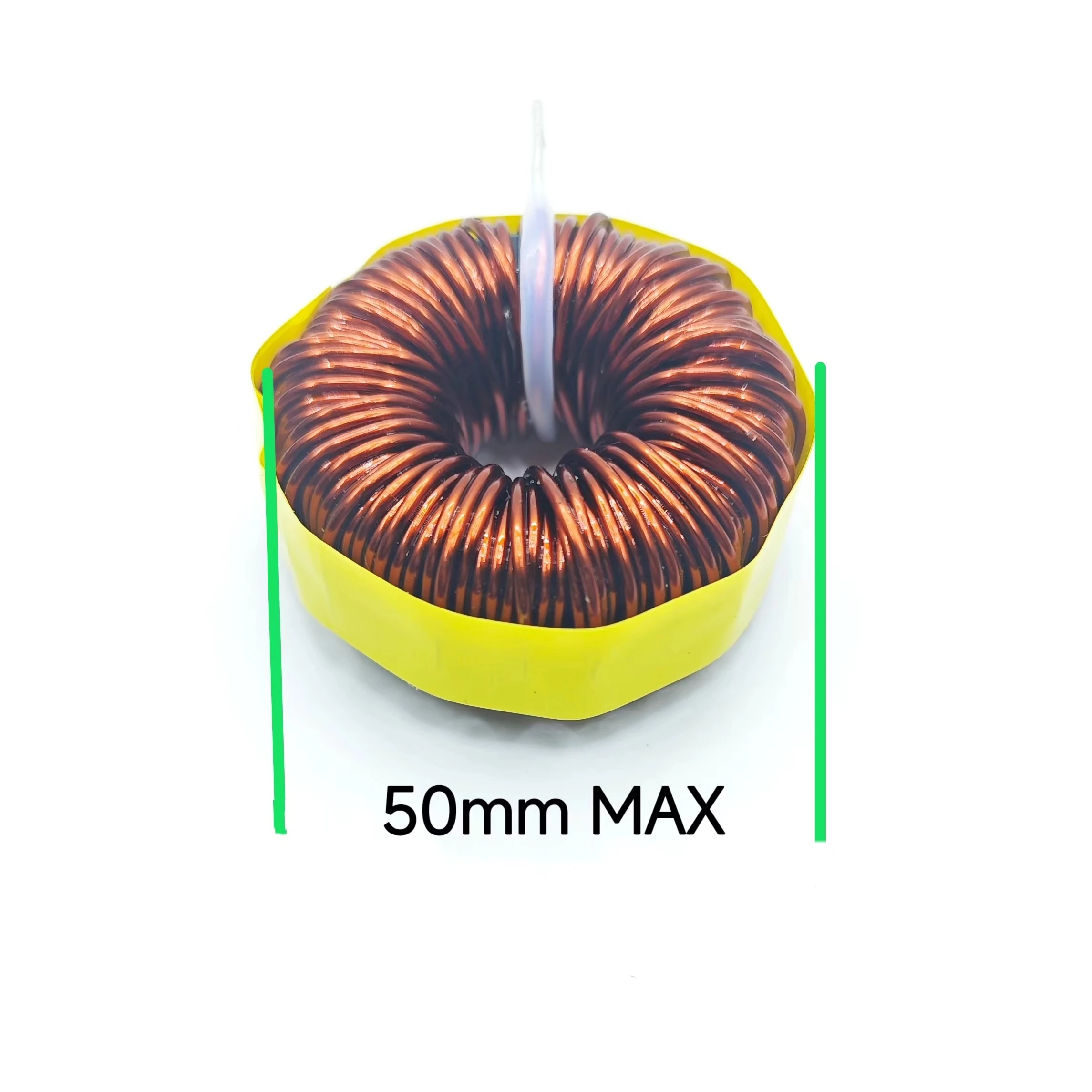 

power inductor 2000W-3000W 12A Sine Wave Inverter Sendust SPWM filter inductance PFC inductor