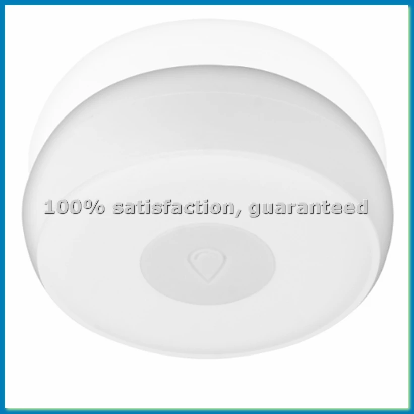 

Zigbee Water Sensor Water Detector for Home Remote Alarm Security Soaking Sensor Smart Home-A33R