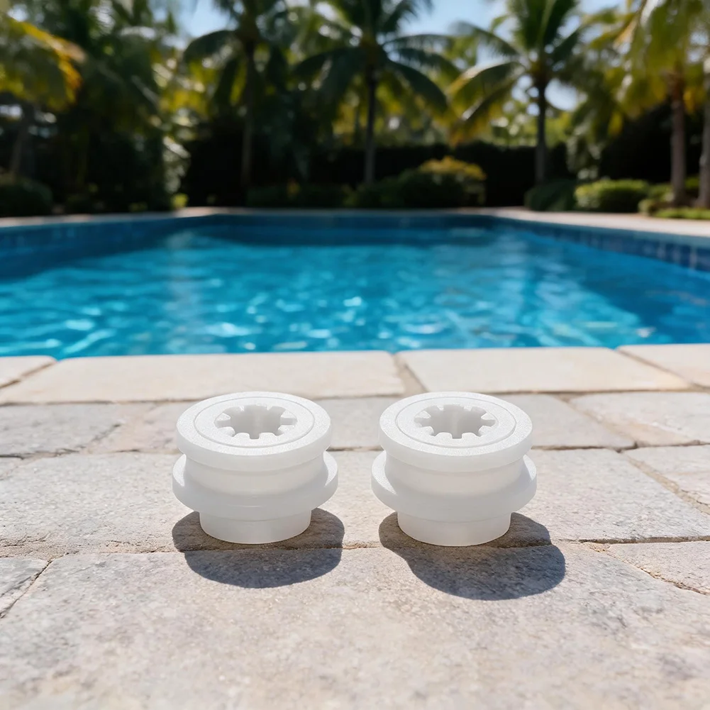 Pool Cleaner Repair 1 2 Wheel Tube Bearing for Easy Install Wheel Bearing Pool Cleaner Roller Designed For Pool Cleaning