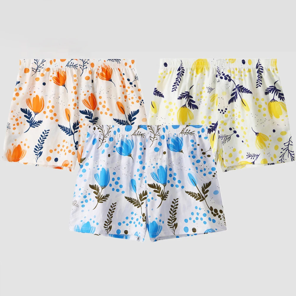 Calzoncillos Boxer Boxers Transpirables Ropa Casual Uso Doméstico Naranja Hombres Boxers Transpirables Ropa Interior Boxers 94 Poliéster