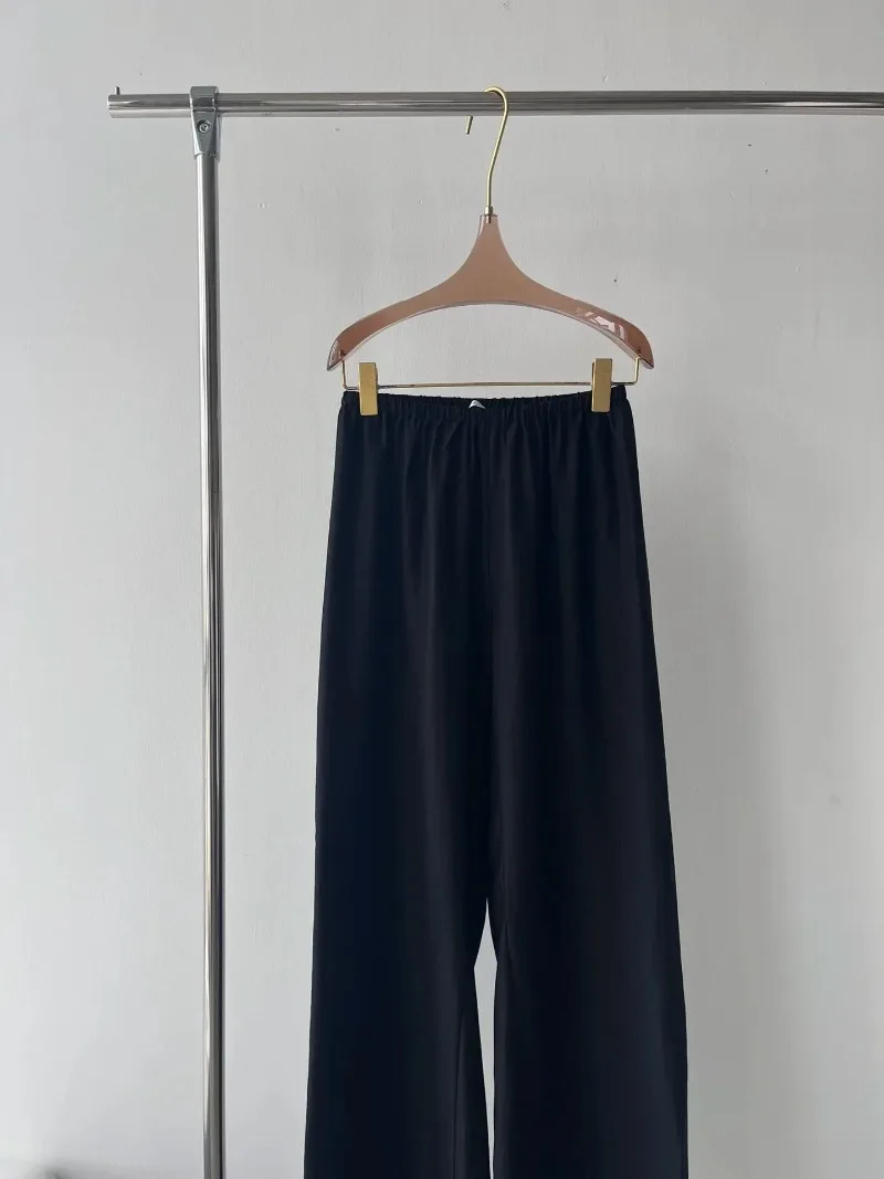 2023 Streetwear New Early Spring Double Layer Light Air Pants for Women