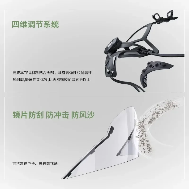 Breaking Wind Pneumatic Helmet Professional Leisure Cycling Helmet Road Cycling Helmet