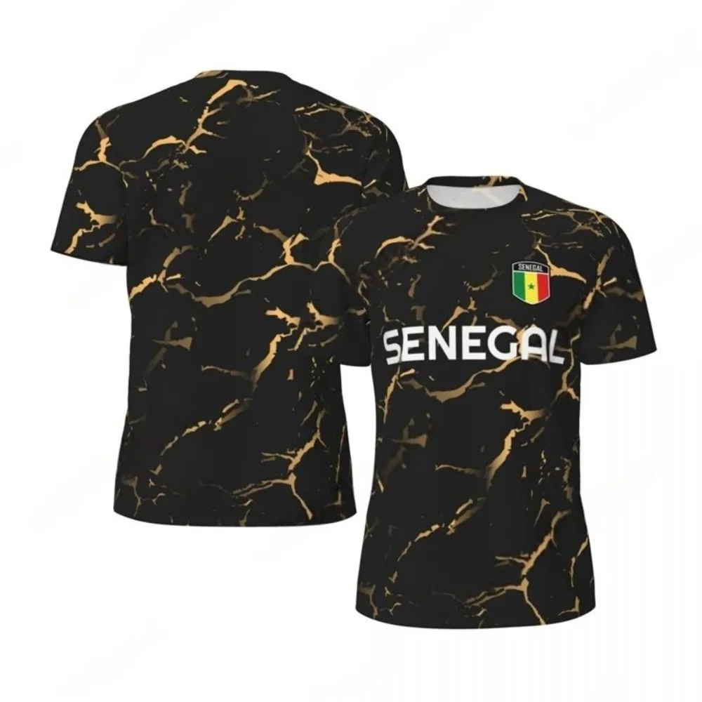2026 New Summer Senegal Flag G - Mens Fashion Trend บทวิจารณ์และราคา