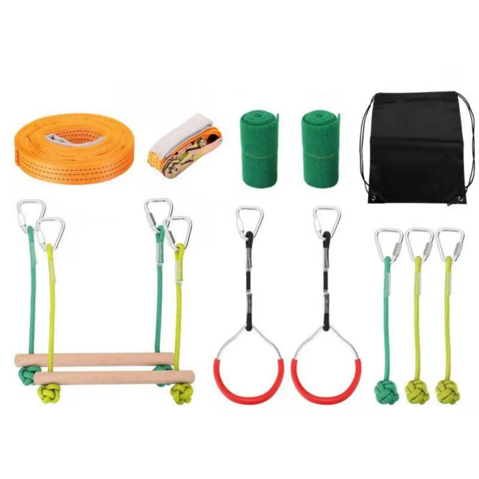 ensemble-d'entrainement-d'equilibre-en-plein-air-exercice-amusant-equipement-sportif-pour-enfants