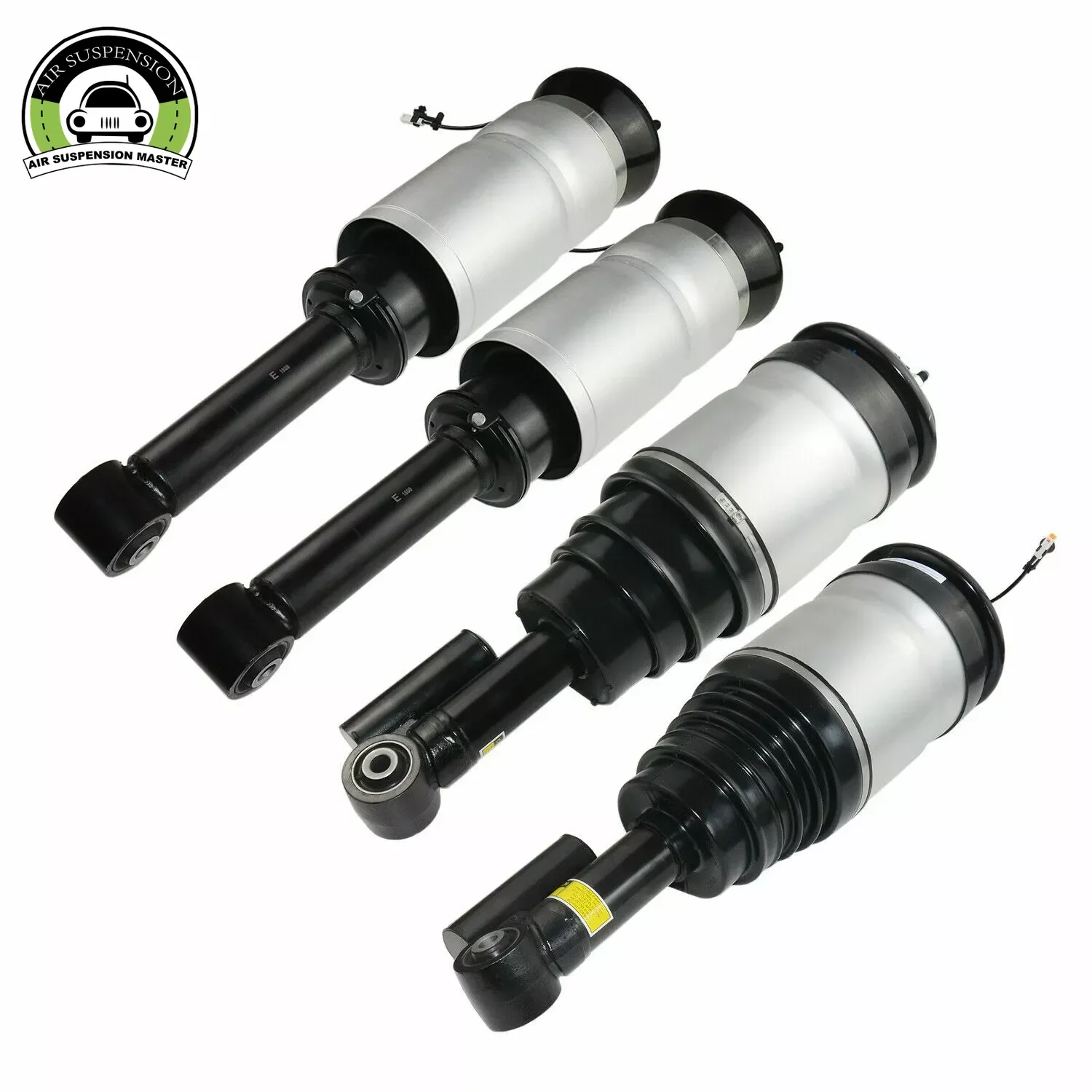 1PCS Front Rear Air Suspension Shock With ADS For Land Rover Range Sport LR4 L320 HSE 10-13 LR019993 LR023234 LR032651 LR052866