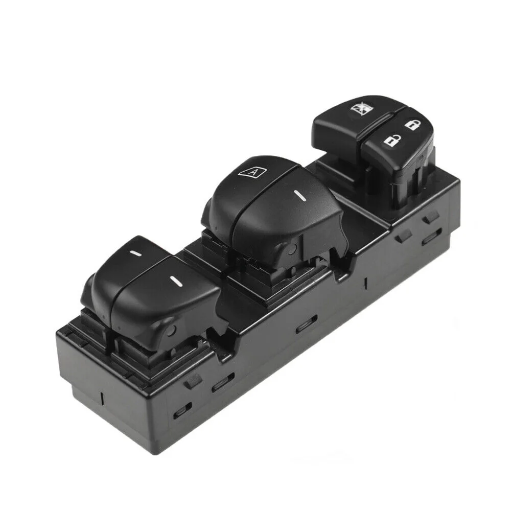 

Power Window Switch Front Left 25401-3SH0A 254013SH0A For Nissan Sentra Leaf JUKE Rogue X-Trail Qashqai Navara 16-20