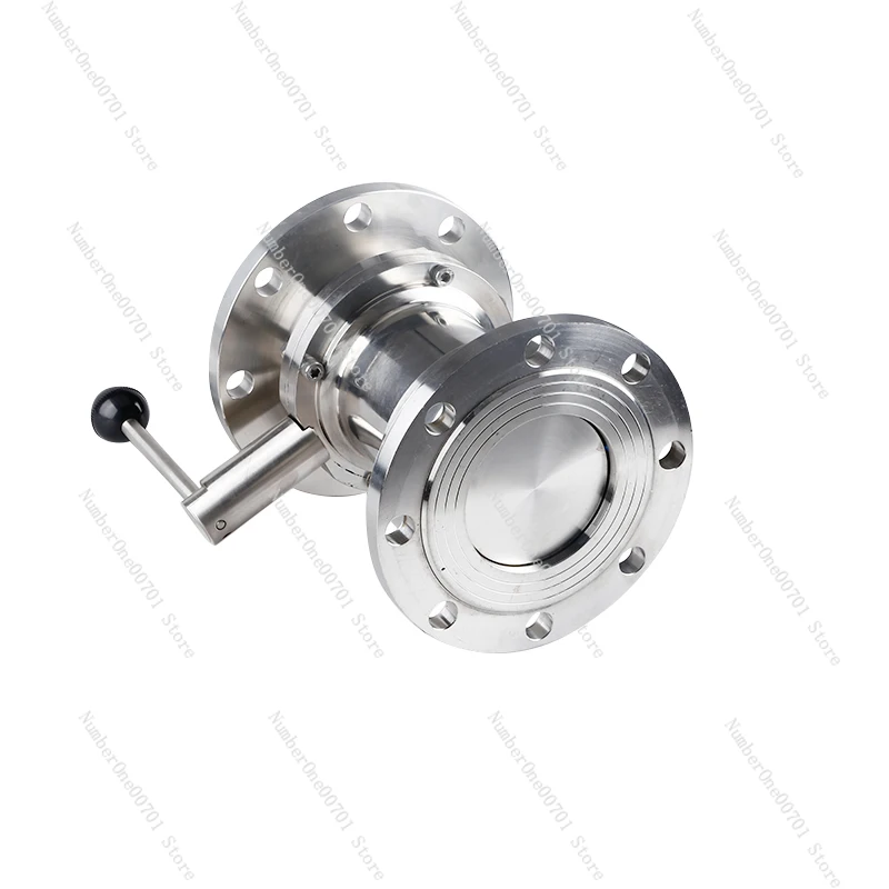 304 Stainless Steel Integrated Valve Non-Negative Pressure Water Supply Equipment Special Sanitary Flange