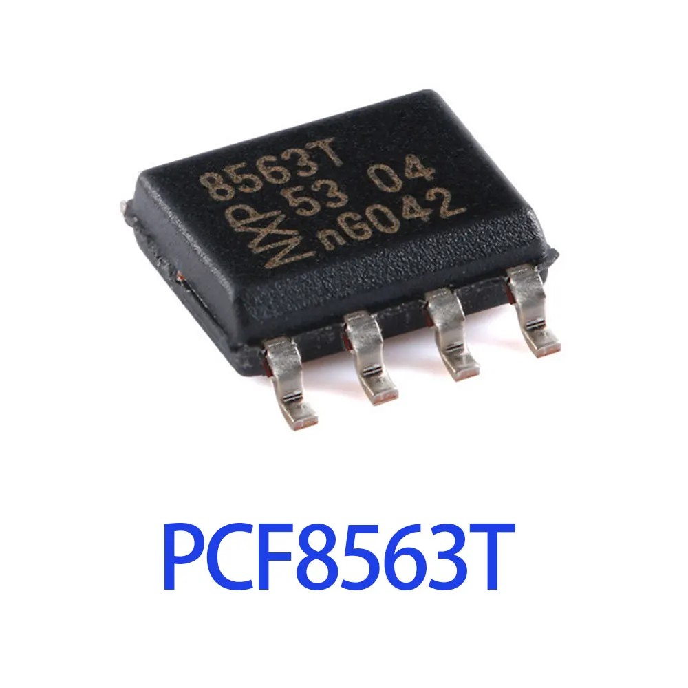 10PCS PCF8563T 8563T SOP8 IC Chip