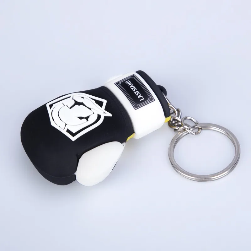 

Mini Boxing gloves Keys holder punch sandbag pendant Muay thai kicking MMA glove Taekwondo targets key ring kid gloves Ornaments