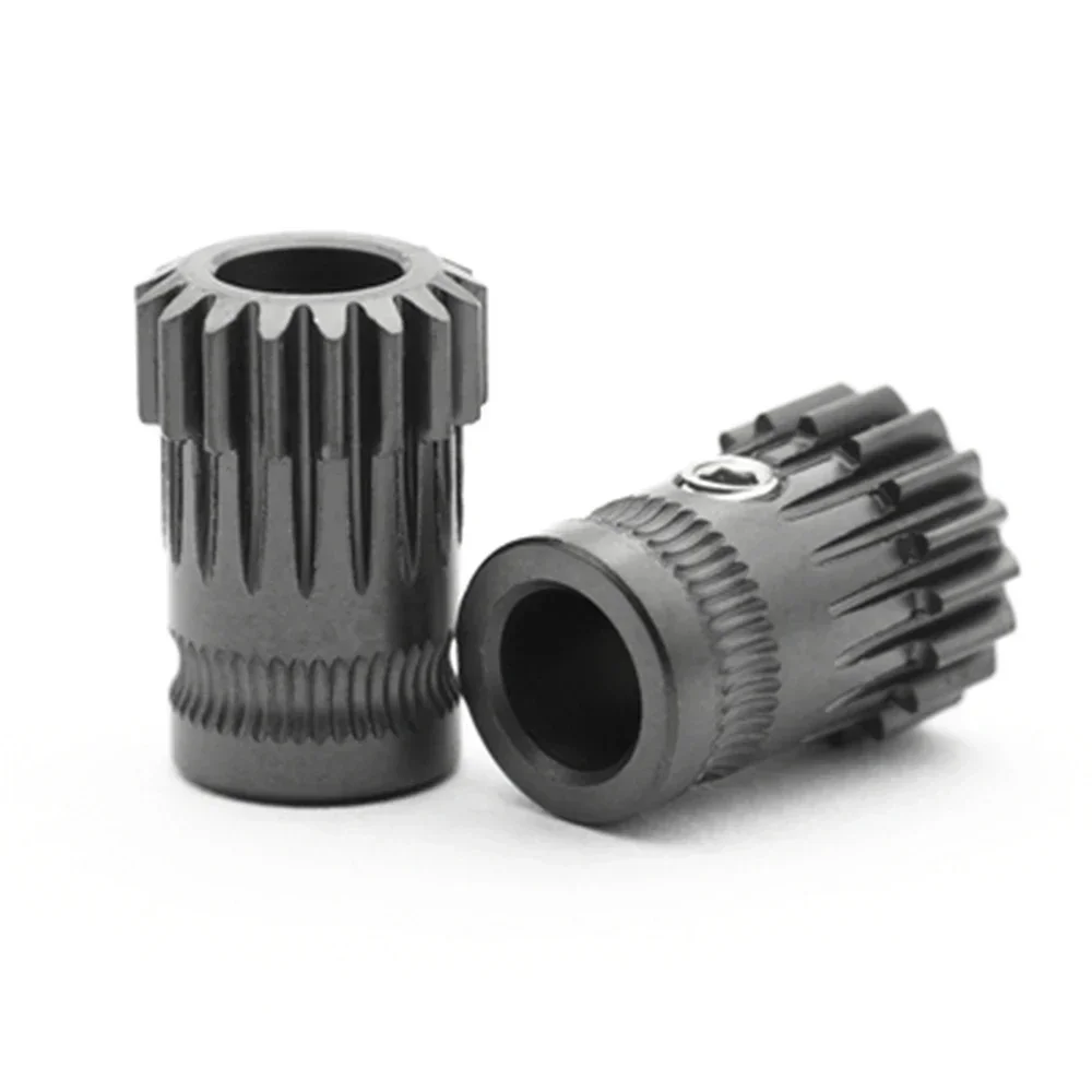 

Нано-закаленное колесо для экструзии, шестерни для 3D-принтера, колесо для экструзии с высокой точностью обработки, подходит для высококлассной модели VORON