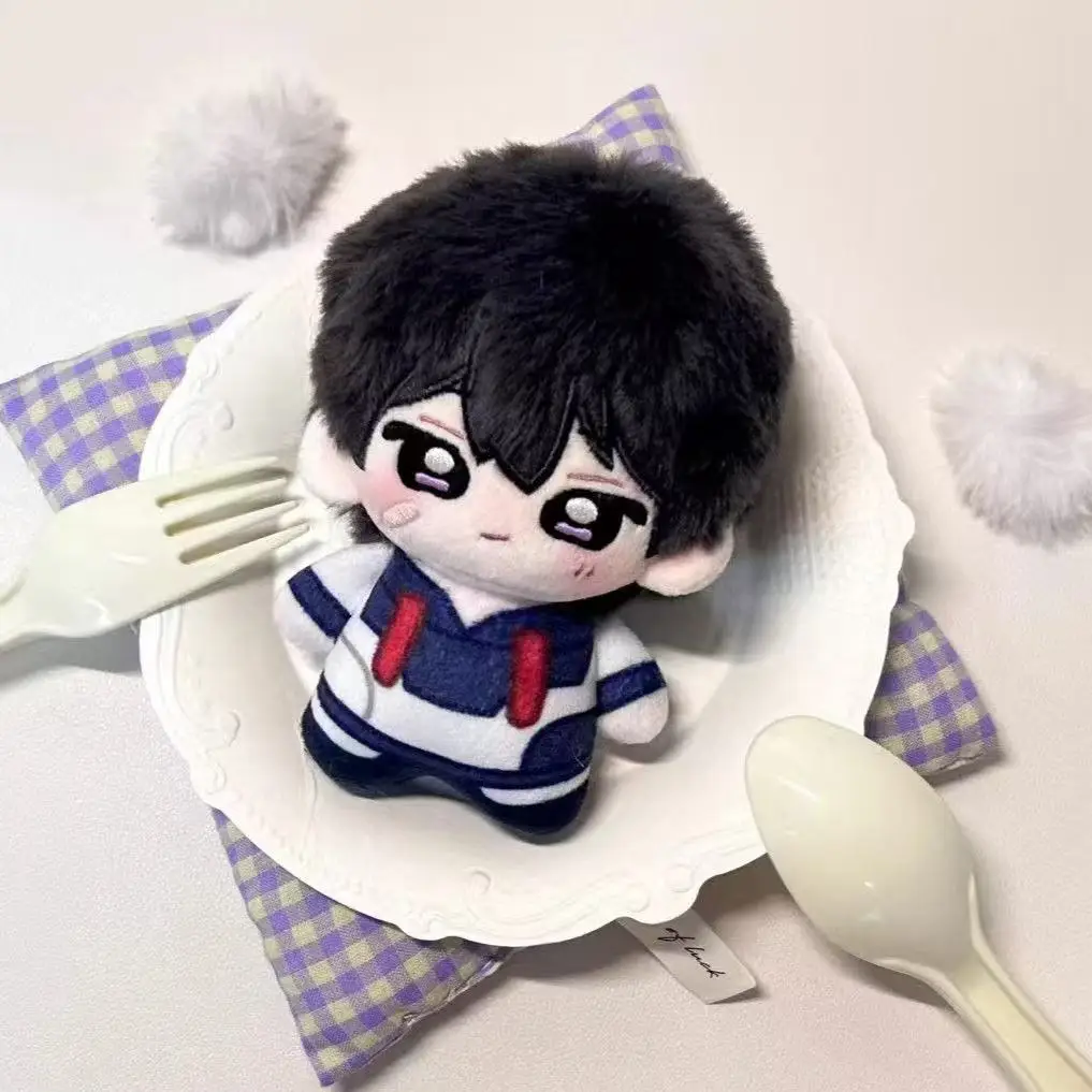 ゲームジェット愛らしいぬいぐるみプリントヒトデボディ人形 13 センチペンダントコスプレキーホルダーおもちゃバックパック装飾品ギフト