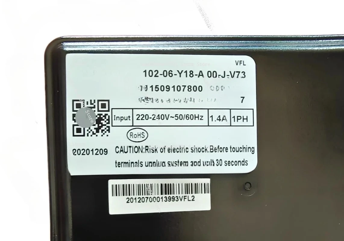 Refrigerator Control Board 102-06-Y18-A 00-J-V73 Circuit PCB Fridge Motehrboard Freezer Parts