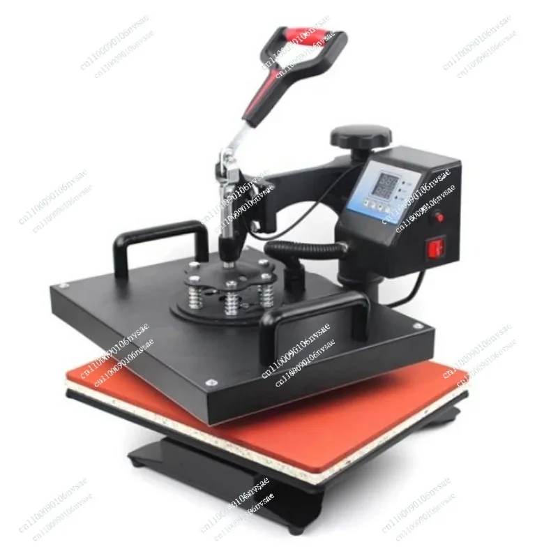 

For T-shirts Plates Cap Mug Phone Covers 30*38CM 5 in 1 Combo Heat Press Printer Sublimation Machine Heat Press Machine